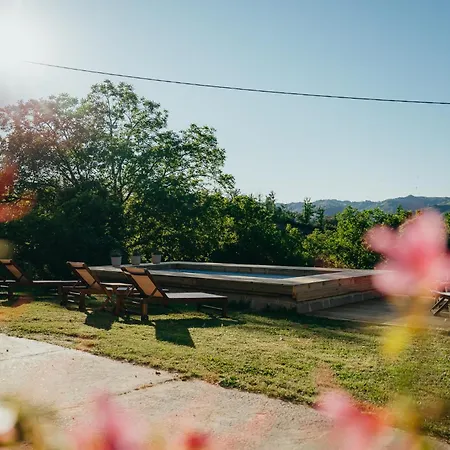 La Casa Dei Caprioli לינה וארוחת בוקר 4*