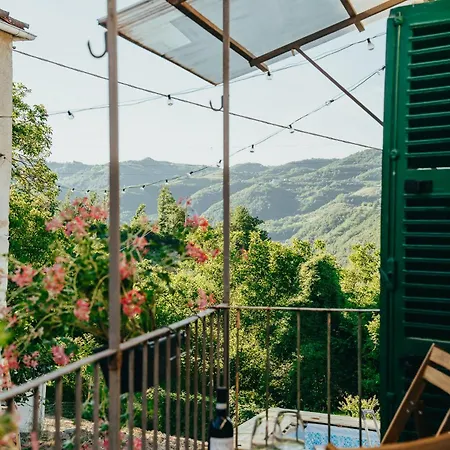 La Casa Dei Caprioli Bubbio