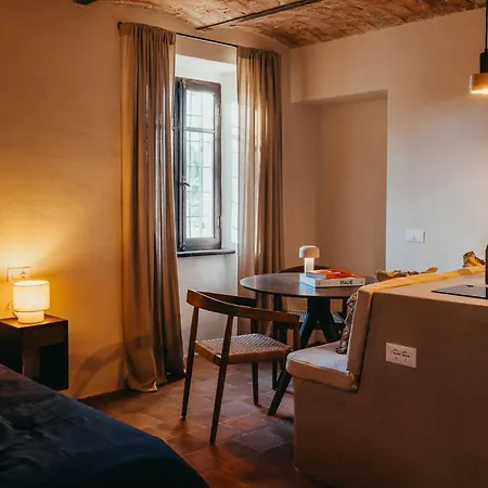 La Casa Dei Caprioli Nocleg ze śniadaniem