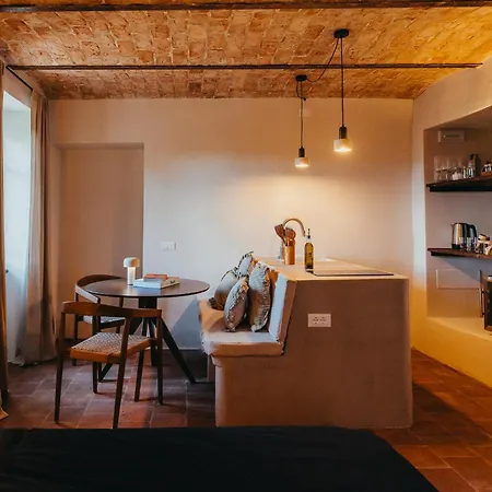 La Casa Dei Caprioli לינה וארוחת בוקר