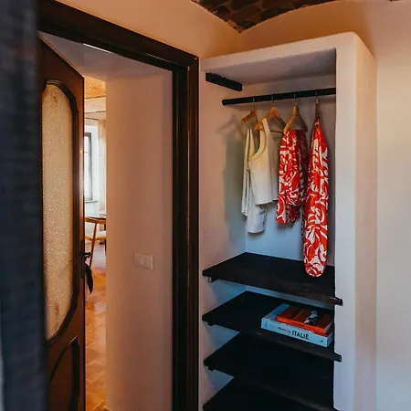 לינה וארוחת בוקר La Casa Dei Caprioli 4*