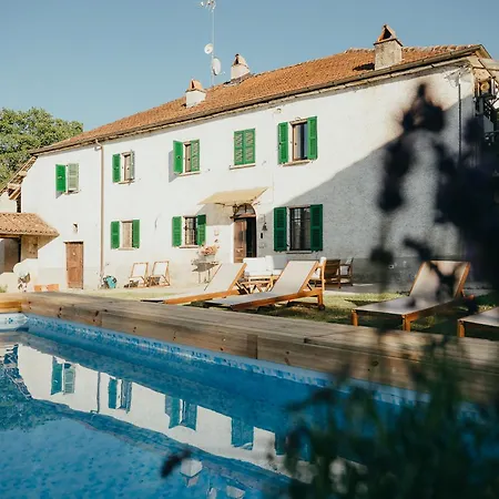 La Casa Dei Caprioli Отель типа 