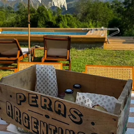 La Casa Dei Caprioli Bubbio