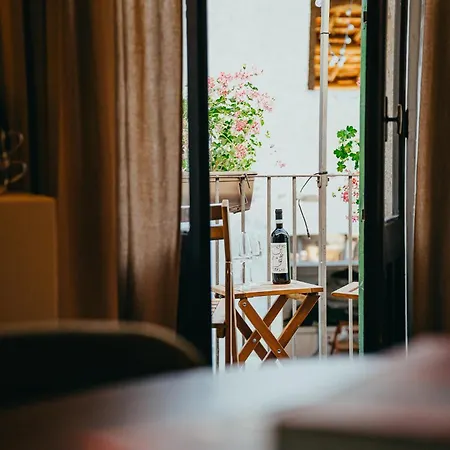 La Casa Dei Caprioli לינה וארוחת בוקר