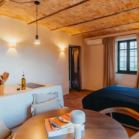 לינה וארוחת בוקר La Casa Dei Caprioli 4*