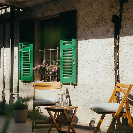 לינה וארוחת בוקר La Casa Dei Caprioli