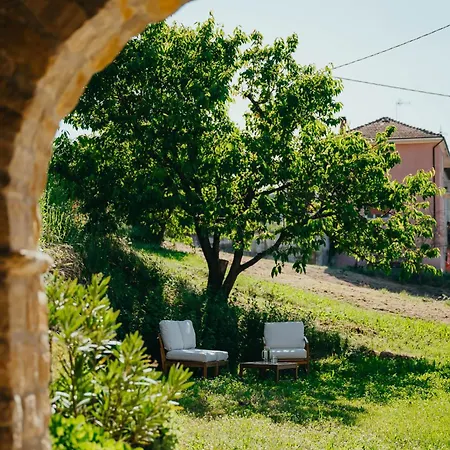 לינה וארוחת בוקר La Casa Dei Caprioli