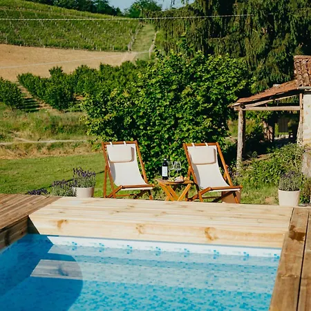 La Casa Dei Caprioli Отель типа 