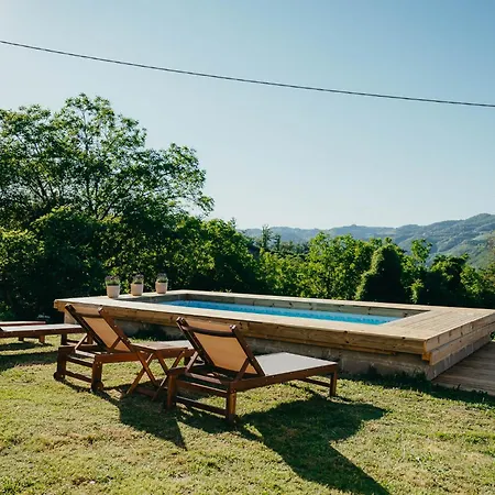 לינה וארוחת בוקר La Casa Dei Caprioli 4*