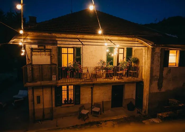 La Casa Dei Caprioli Bed and breakfast Bubbio