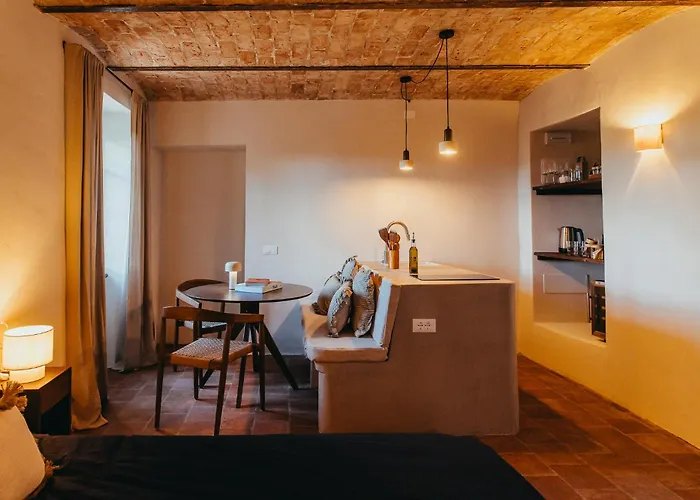 La Casa Dei Caprioli Bed and breakfast