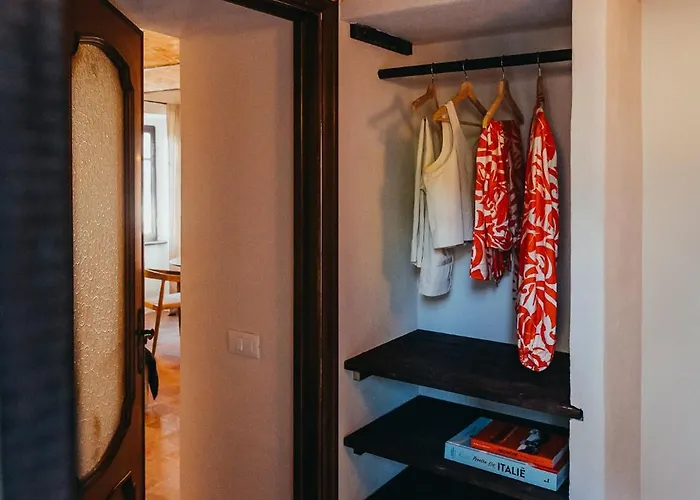 Bed and breakfast La Casa Dei Caprioli 4*