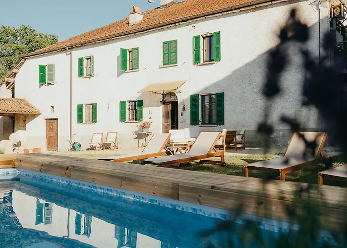 La Casa Dei Caprioli Bed and breakfast 4*