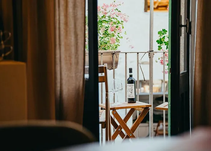 La Casa Dei Caprioli Bed and breakfast