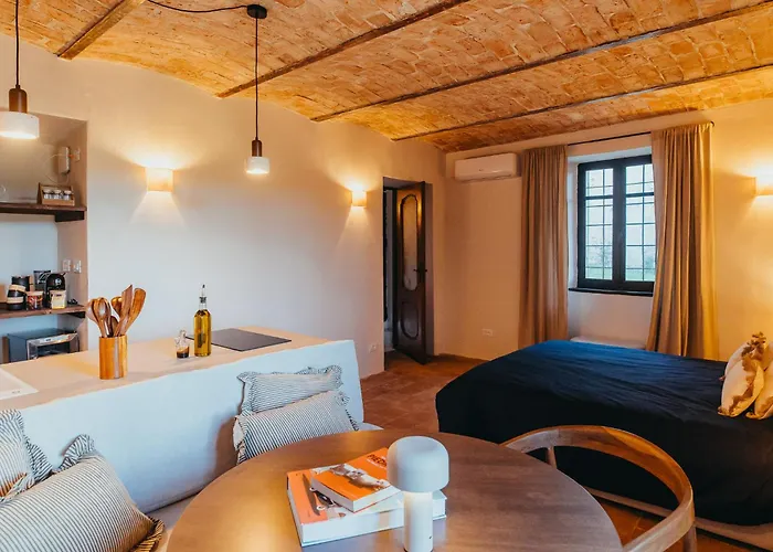 Bed and breakfast La Casa Dei Caprioli 4*