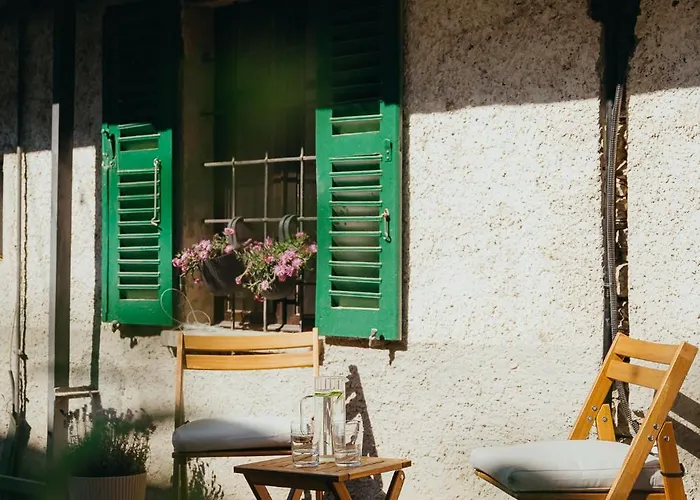 Bed and breakfast La Casa Dei Caprioli