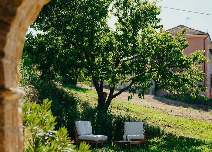Bed and breakfast La Casa Dei Caprioli