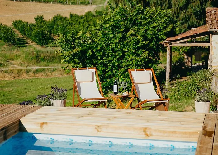 La Casa Dei Caprioli Bed and breakfast