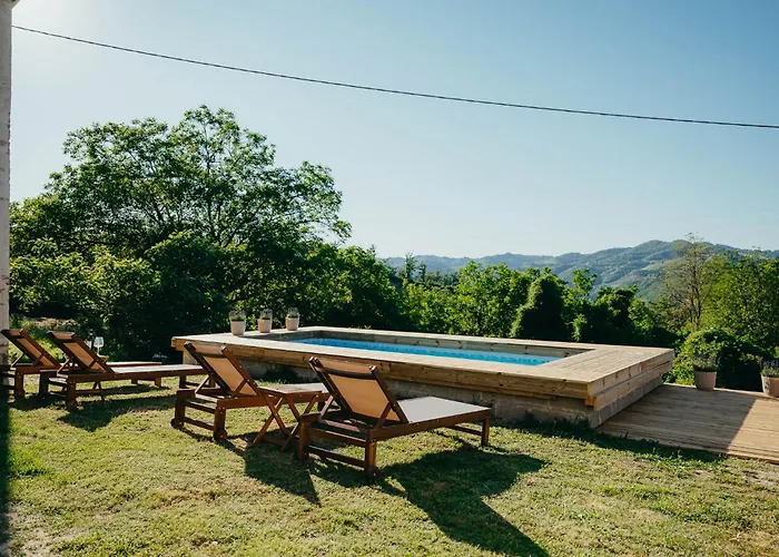 Bed and breakfast La Casa Dei Caprioli 4*